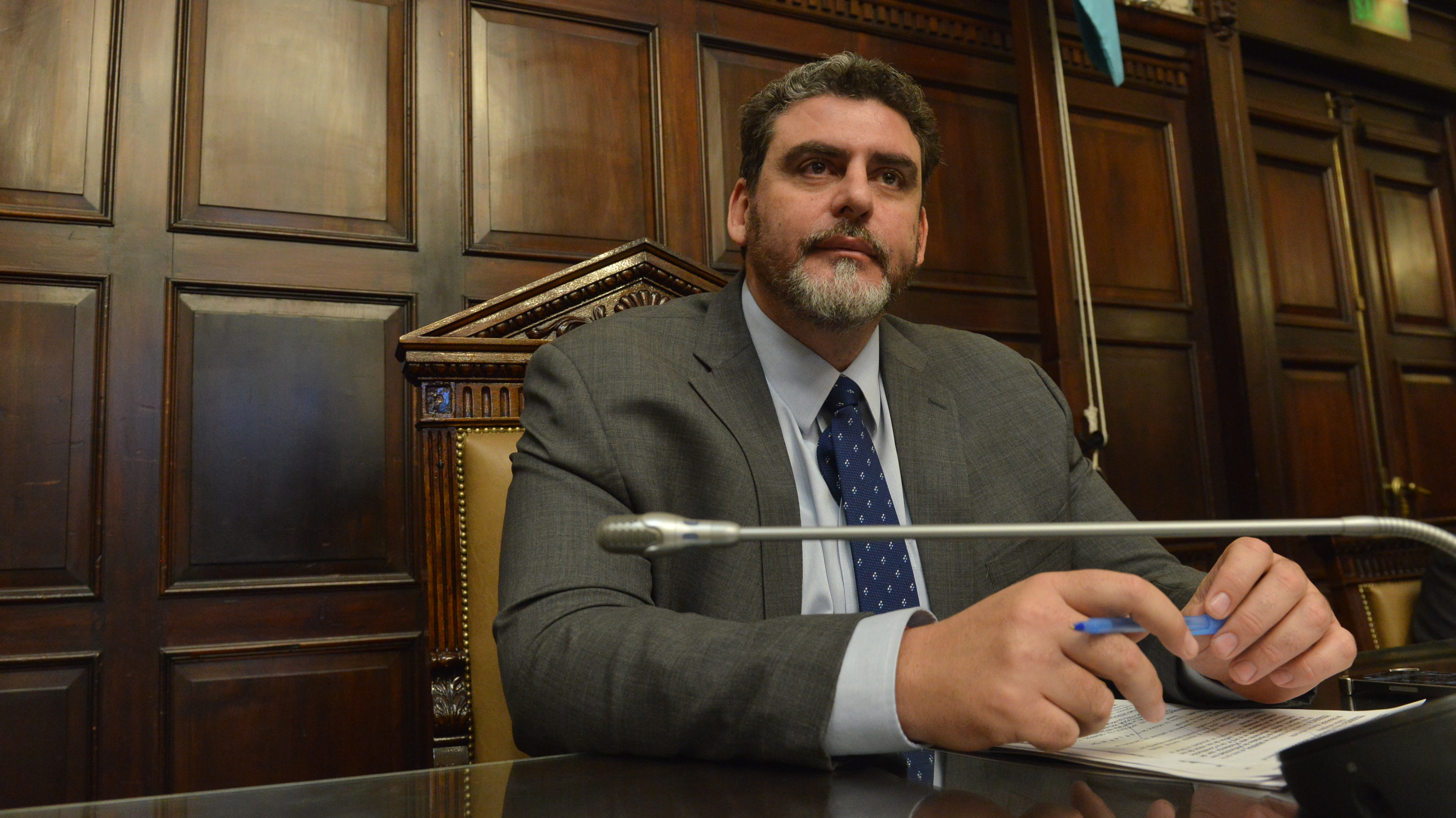 Senadores aprobaron diversos proyectos