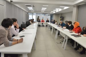 La comisión Bicameral de Diálogo Político