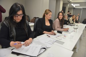 Despacho favorable a la donación de un terreno para construir una escuela en San Carlos