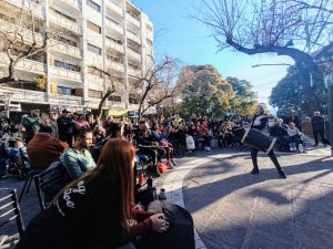 Primera Mateada Folklórica