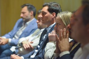 Con la participación de Hebe Casado se dictó el workshop de herramientas de financiamiento para proveedores mineros