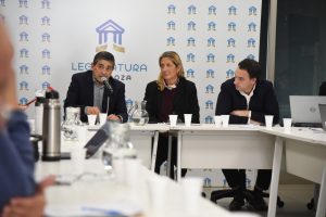El Senado analizó proyectos para fortalecer la atención de emergencias en Mendoza