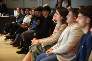 Juventudes y especialistas debatieron sobre Inteligencia Artificial en la Legislatura de Mendoza