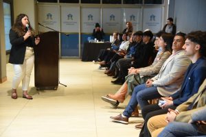 Juventudes y especialistas debatieron sobre Inteligencia Artificial en la Legislatura de Mendoza