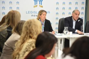 Despacho favorable para los proyectos que buscan fortalecer la atención de emergencias en Mendoza
