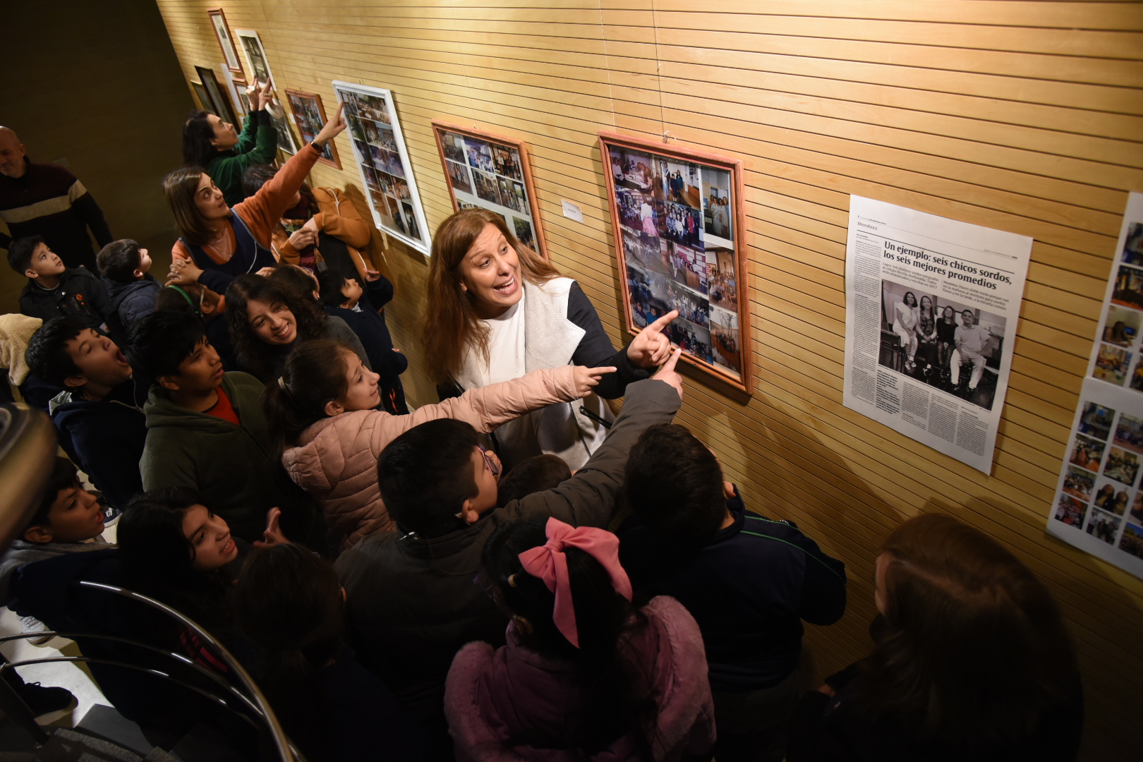 La Casa de las Leyes abre sus puertas a las escuelas de Mendoza