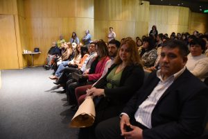 Reconocen a estudiantes de la Dirección de Educación Permanente de Jóvenes y Adultos