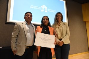 Reconocen a estudiantes de la Dirección de Educación Permanente de Jóvenes y Adultos
