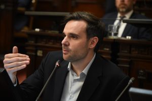 Mendoza declaró al Buceo en Altura como actividad de interés provincial