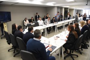 convenios de colaboración vinculados a la seguridad interprovincial