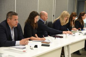 convenios de colaboración vinculados a la seguridad interprovincial