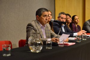 Audiencia Pública para integrar el Tribunal de Cuentas