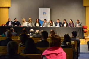Audiencia Pública para integrar el Tribunal de Cuentas