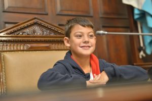 La Casa de las Leyes abre sus puertas a las escuelas de Mendoza