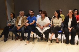 El Senado de Mendoza reconoció la trayectoria artística de Ini Ceverino