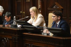 Sanción definitiva para la expropiación de un terreno en Lavalle