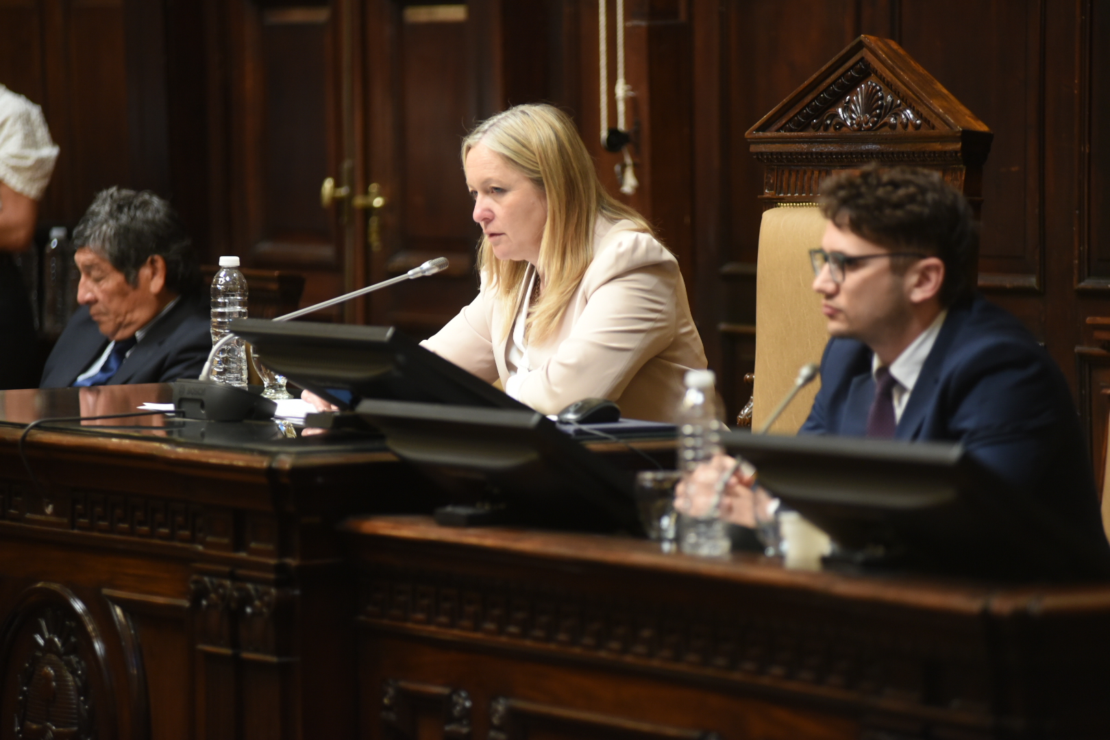 Sanción definitiva para la expropiación de un terreno en Lavalle 