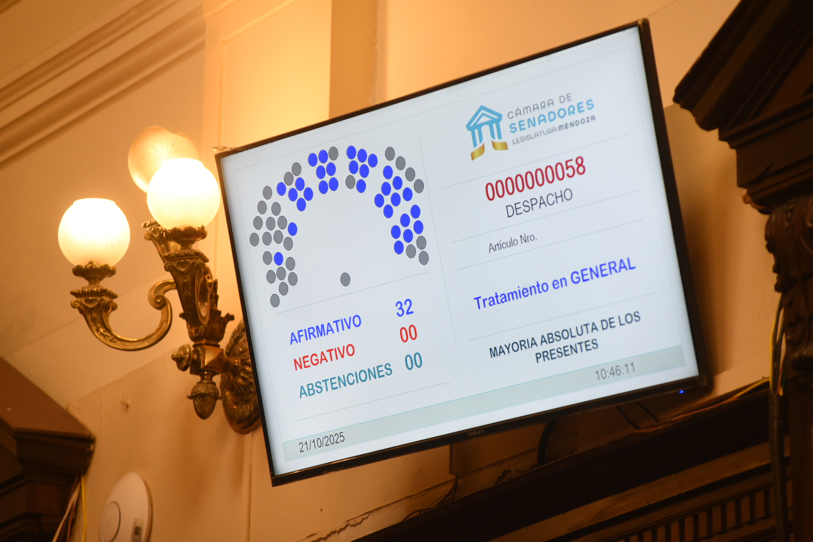 Media sanción para la creación de la Semana de Concientización sobre el Bullying en Mendoza