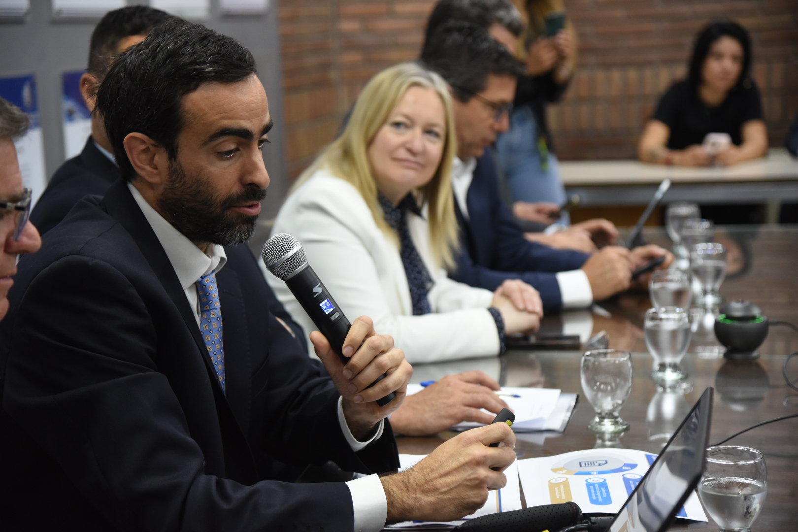 Ingresaron a Diputados los proyectos de Presupuesto e Impositiva 2026