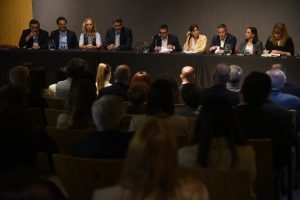 Audiencia Pública: se analizaron siete pliegos propuestos por el Ejecutivo