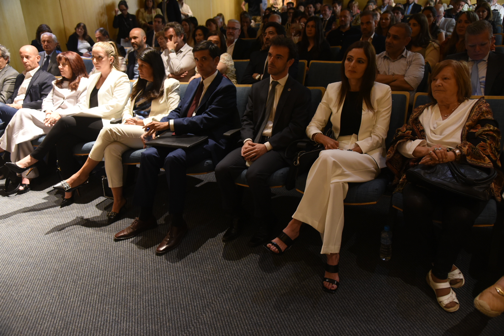 Audiencia Pública: se analizaron siete pliegos propuestos por el Ejecutivo