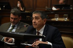 El Senado aprobó la cesión de un terreno en Godoy Cruz para construir viviendas sociales
