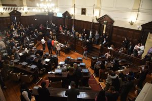 Período Extraordinario de Sesiones