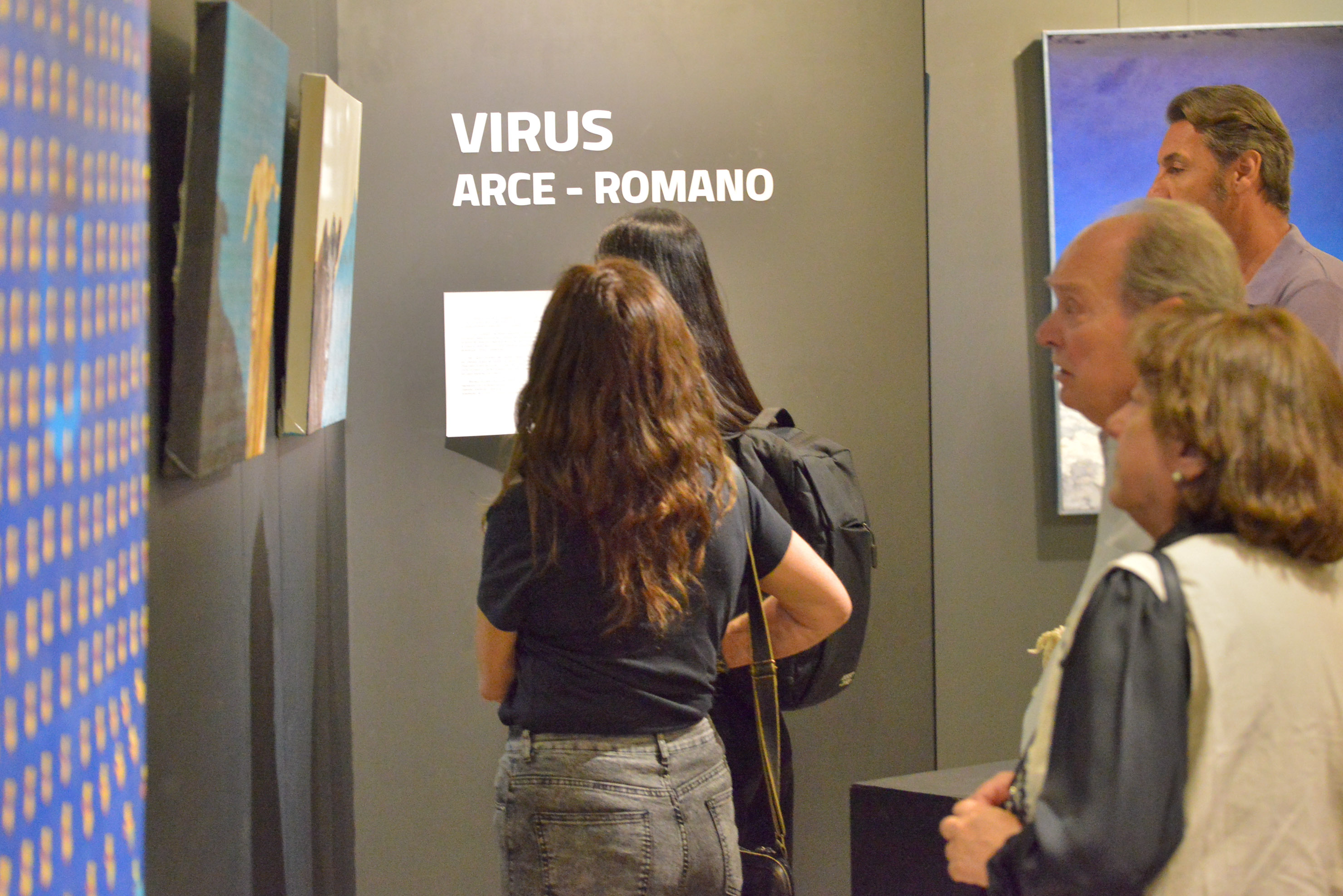 muestra VIRUS