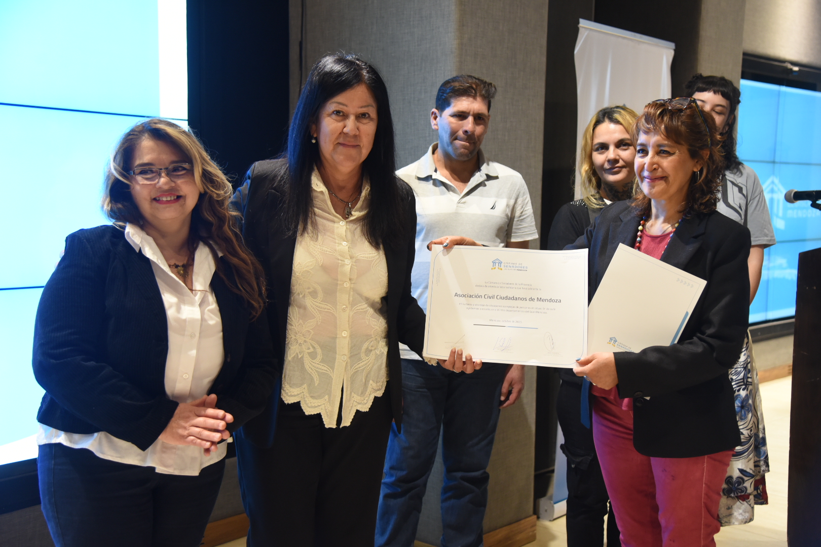 Asociación Civil Ciudadanos de Mendoza