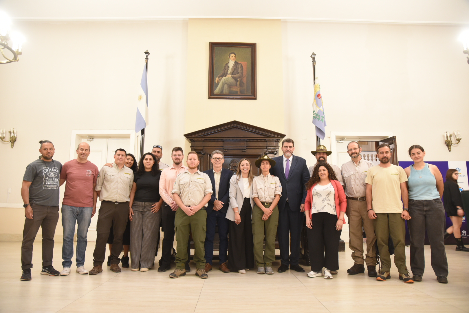 Día Provincial del Guardaparque