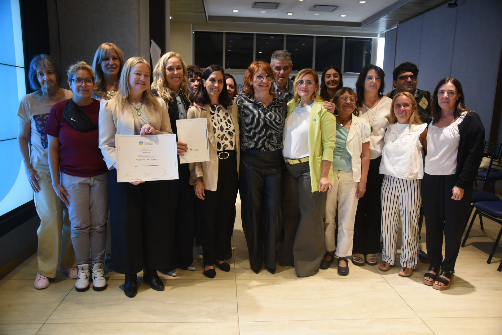 espacio multimedial “Sin Avisar”