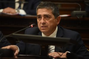 fue ratificado el pliego de Rebeca Ropero