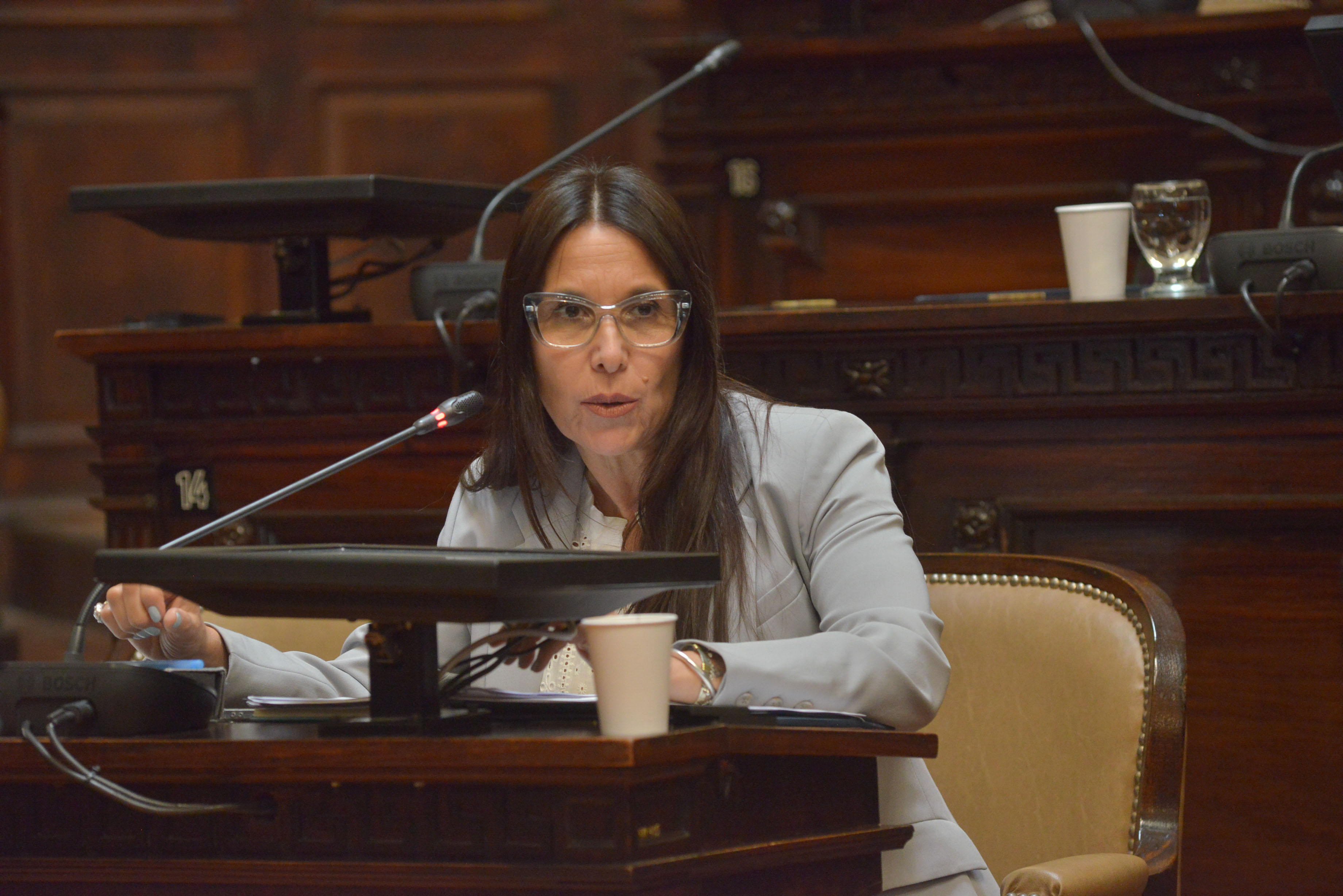 proyecto que prohíbe la designación de personas condenadas por delitos sexuales en funciones con menores