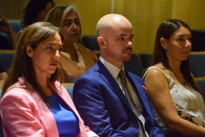 Osvaldo Sosa superó la Audiencia Pública para asumir como Asesor de Menores
