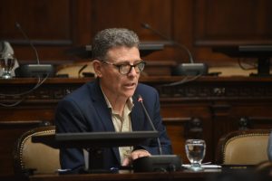 Senadores aprobaron diversos proyectos durante la sesión de tablas