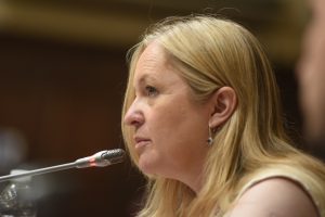 Senadores aprobaron diversos proyectos durante la sesión de tablas