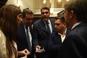 proyectos de exploración en Malargüe