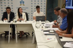 La comisión de LAC dio despacho al proyecto que habilita denuncias viales mediante filmaciones ciudadanas