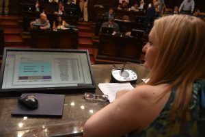 El Senado avala dos propuestas para declarar de interés dos obras sobre democracia digital y patrimonio cultural mendocino
