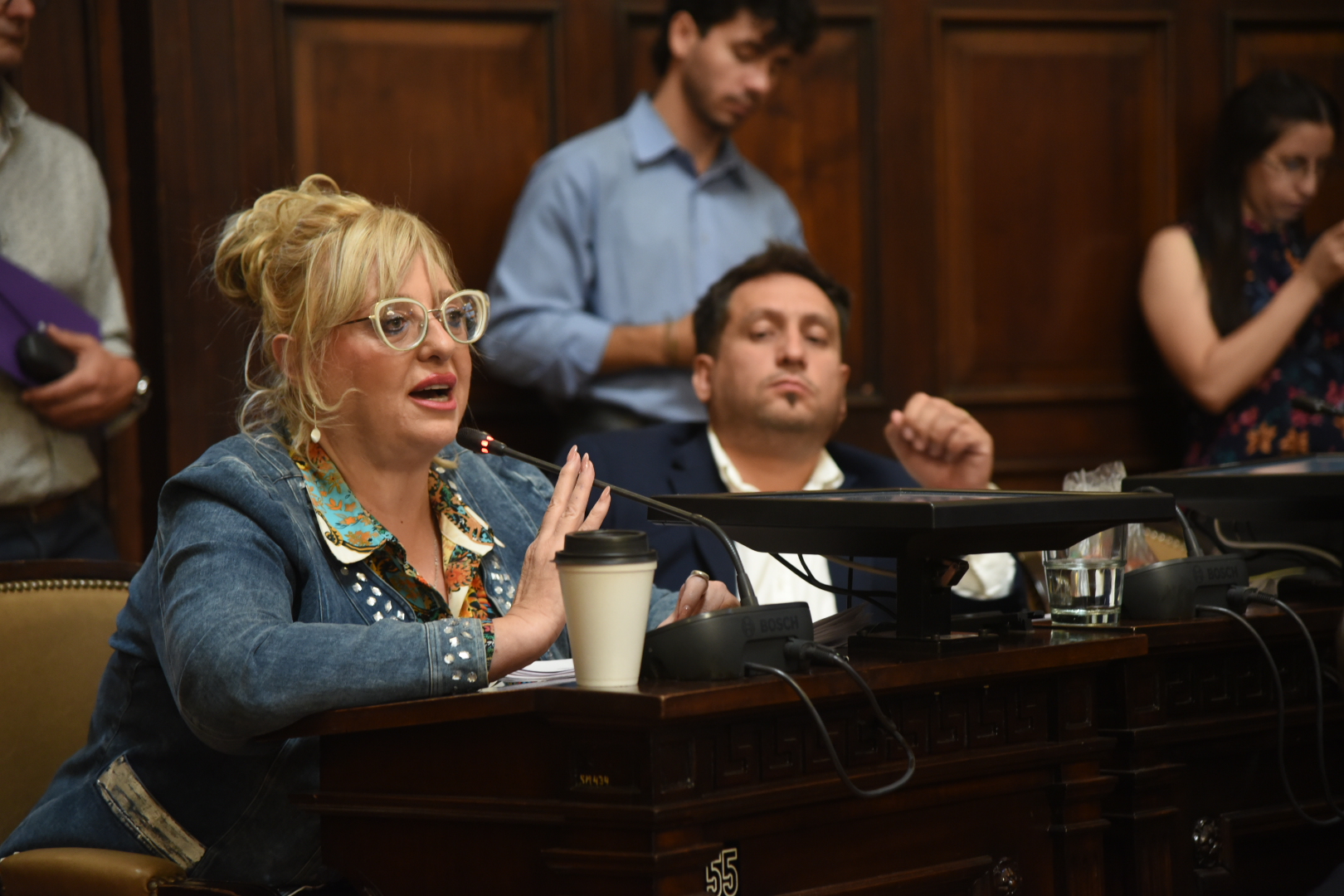 El Senado avaló una propuesta para declarar septiembre como el "Mes de la Educación Social"