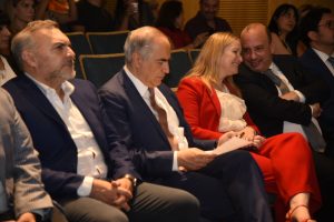 Mendoza se proyecta como polo regional de ciencia y futuro tras la visita del senador chileno Francisco Chahuán