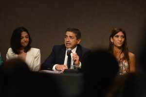 Carmen Magro superó la Audiencia Pública para asumir como Jueza del Tribunal Colegiado