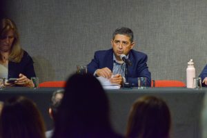 el Senado analizó dos pliegos propuestos por el Ejecutivo