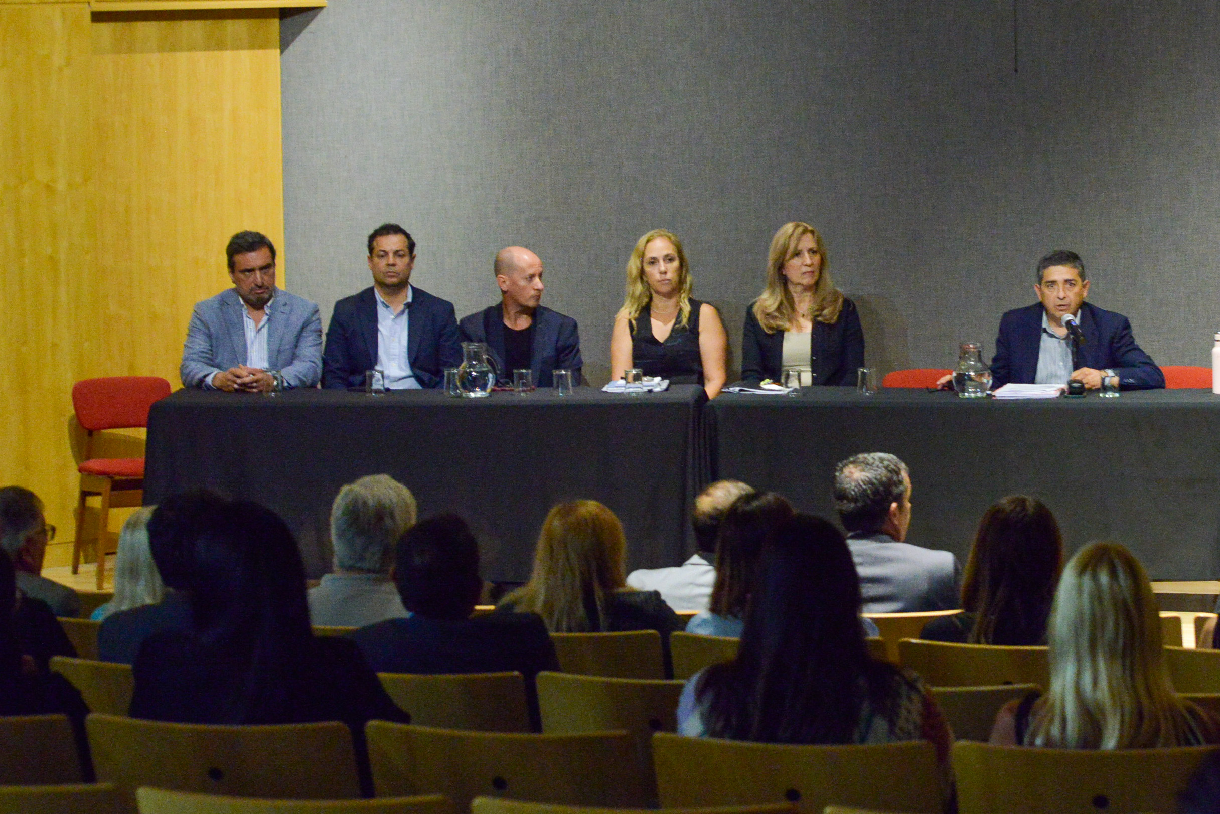 el Senado analizó dos pliegos propuestos por el Ejecutivo