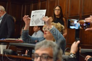 El Senado avaló una propuesta para declarar septiembre como el "Mes de la Educación Social"