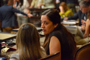 El Senado avala dos propuestas para declarar de interés dos obras sobre democracia digital y patrimonio cultural mendocino