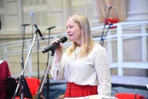 navidad en la legislatura