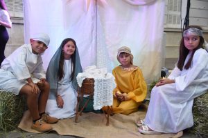 navidad en la legislatura