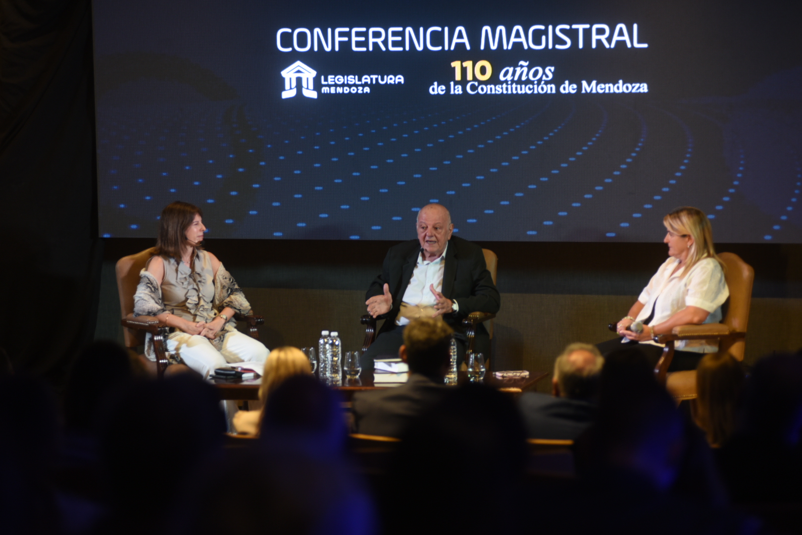 A 110 años de la Constitución