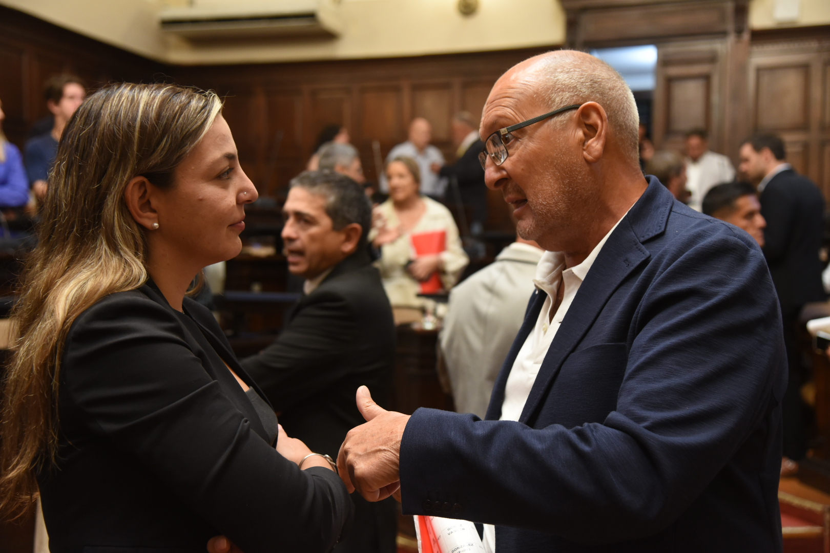 Media sanción al proyecto para modernizar la gestión del Arbolado Público en Mendoza